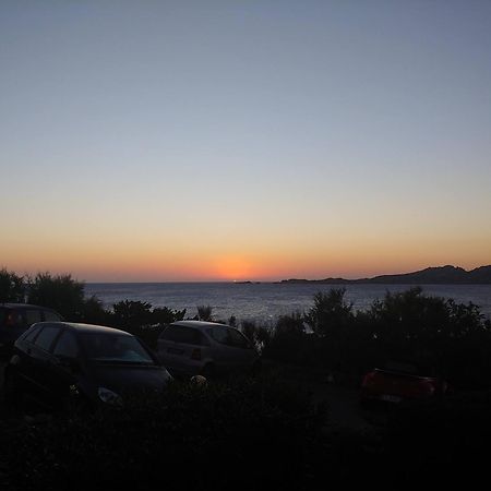 Casa Mughetto R5055 Seafront, Private Sea Access, Swimming Pool Villa La Maddalena  Bagian luar foto
