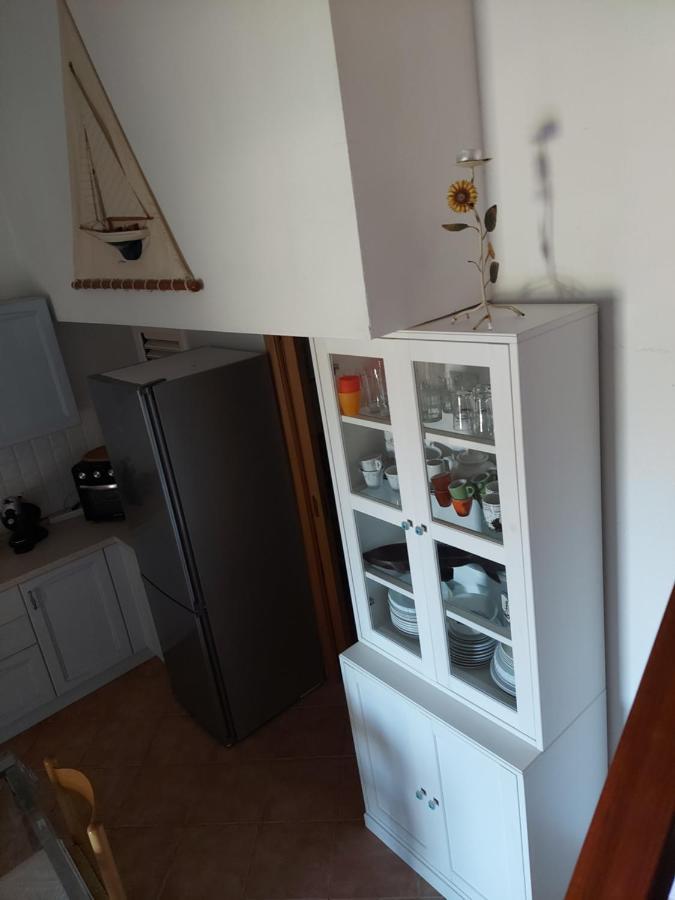 Casa Mughetto R5055 Seafront, Private Sea Access, Swimming Pool Villa La Maddalena  Bagian luar foto