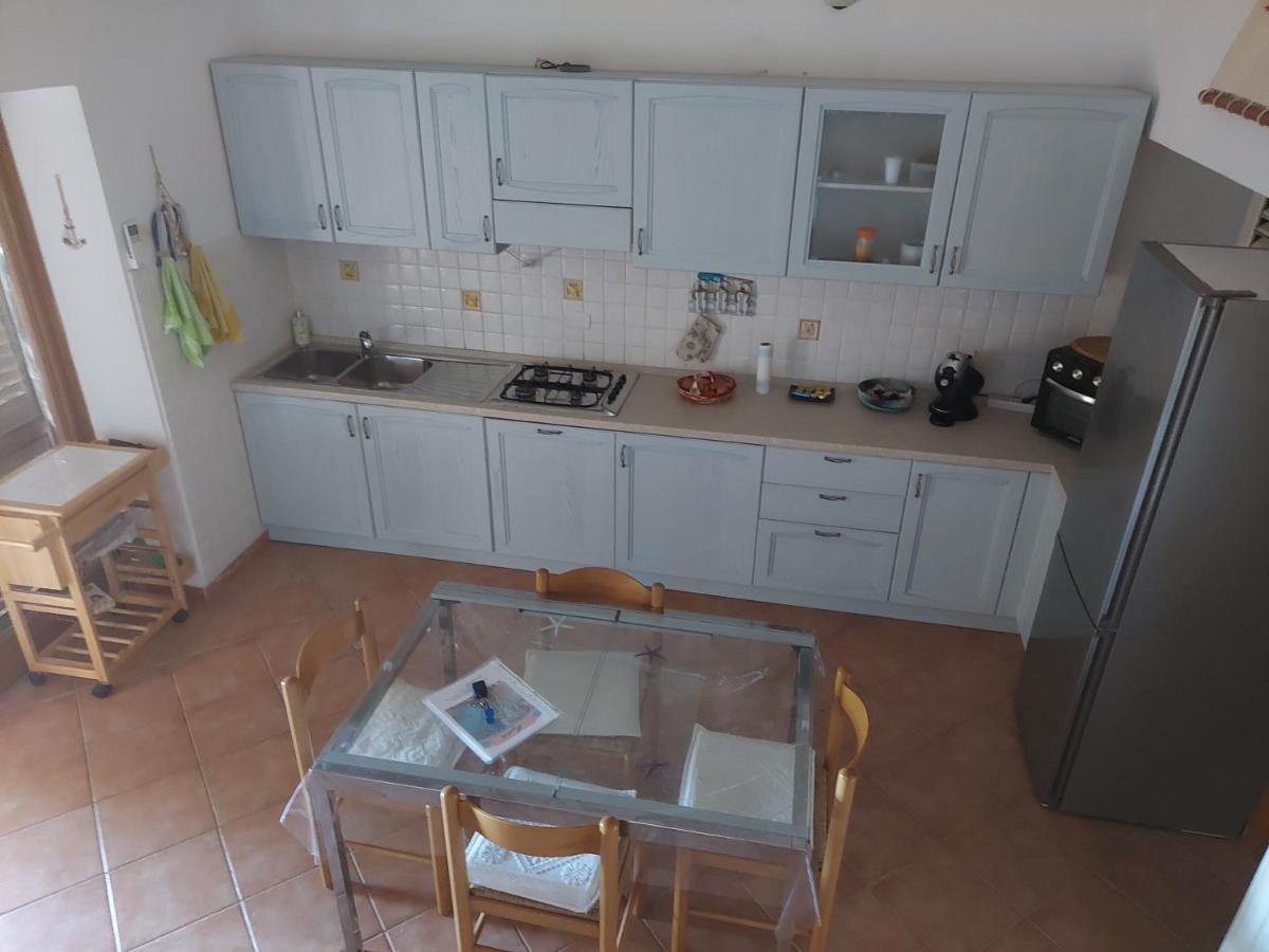 Casa Mughetto R5055 Seafront, Private Sea Access, Swimming Pool Villa La Maddalena  Bagian luar foto