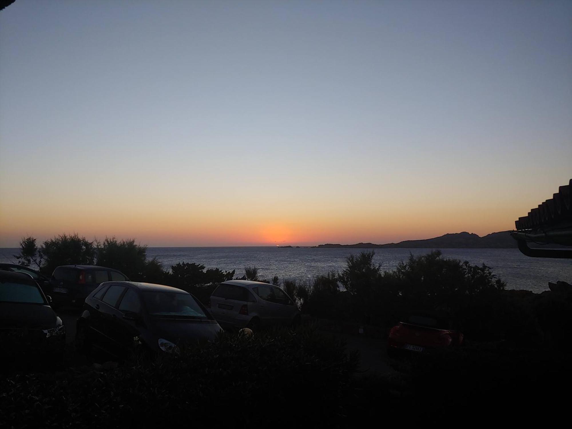 Casa Mughetto R5055 Seafront, Private Sea Access, Swimming Pool Villa La Maddalena  Bagian luar foto