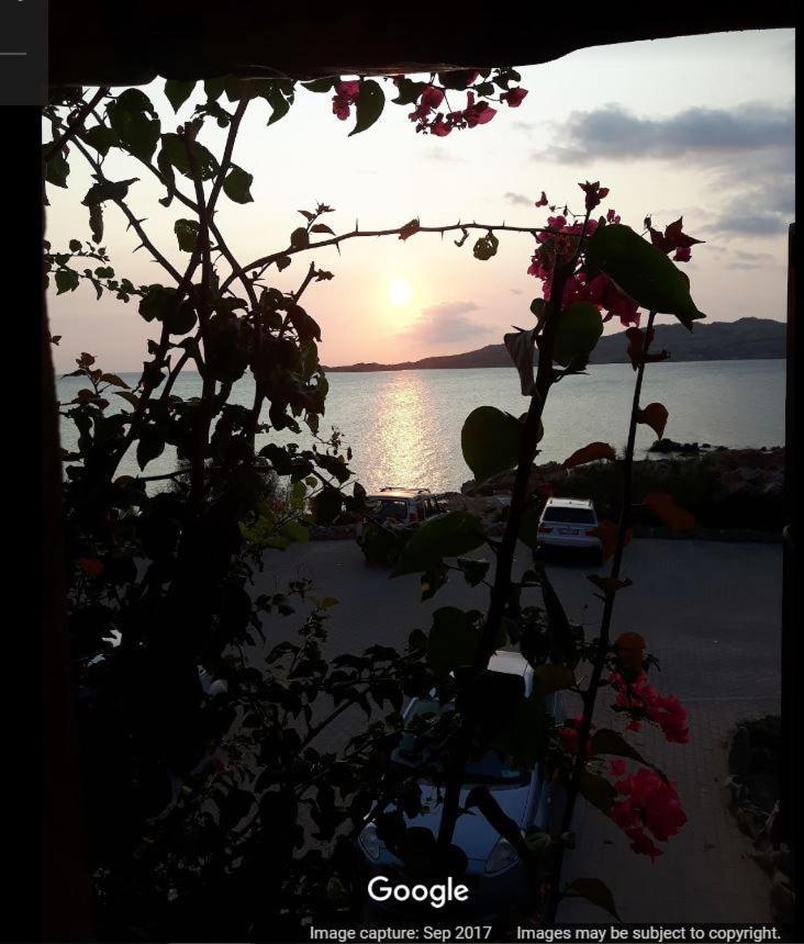 Casa Mughetto R5055 Seafront, Private Sea Access, Swimming Pool Villa La Maddalena  Bagian luar foto
