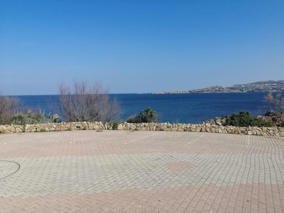 Casa Mughetto R5055 Seafront, Private Sea Access, Swimming Pool Villa La Maddalena  Bagian luar foto